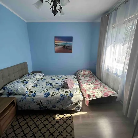 Willy Apartment Sarnowo