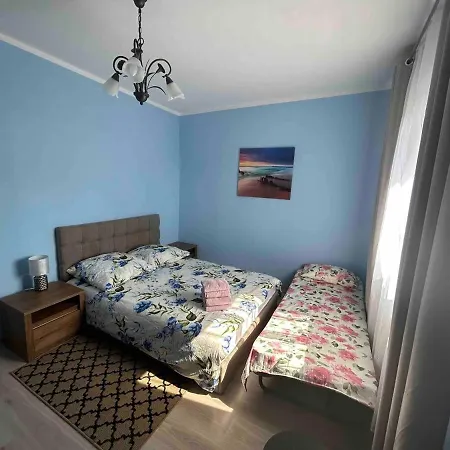 Apartment Willy Sarnowo