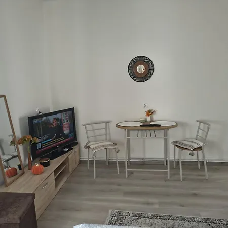 Apartment Willy Lidzbark Warminski