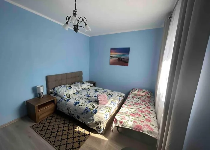Apartament Willy Sarnowo