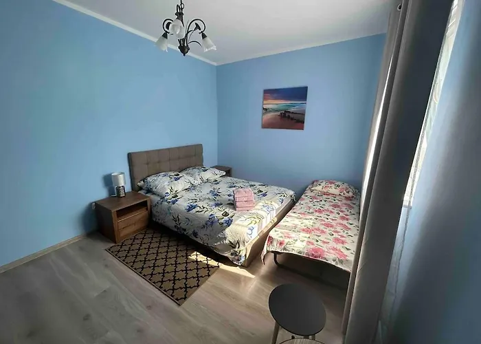 Apartament Willy Sarnowo