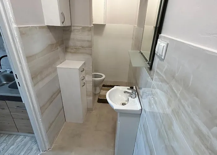 Apartament Willy Sarnowo