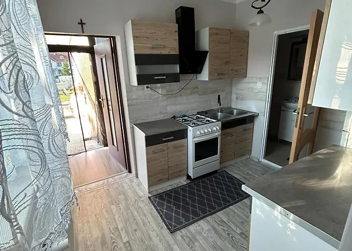 Apartament Willy Sarnowo